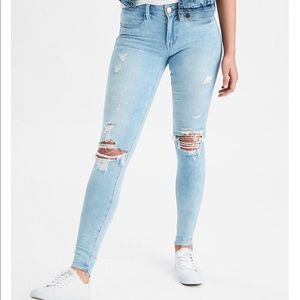 American Eagle Jeggings